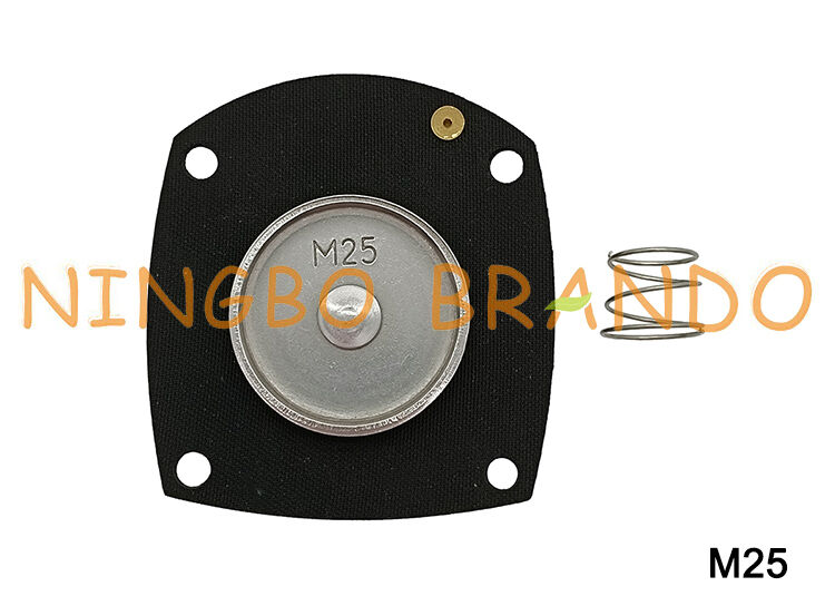 Turbo-Typ M25 Ersatz-TKISM025N02 für 3/4' 1' Turbo-Diaphragma-Reparatur-Kit