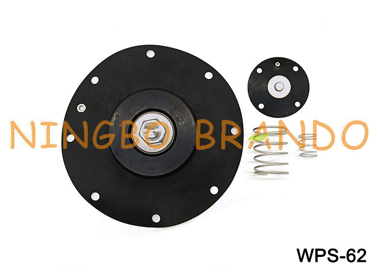 2 1/2'' Diaphragmkit für WATSON Pulse Jet Valve 2,5'' WPS-CA/TG62 WPS-CA/EP62
