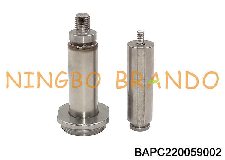 2-Wege-NC-Magnetanker für Wassermagnetventilbaugruppe der Serie 2W 2S