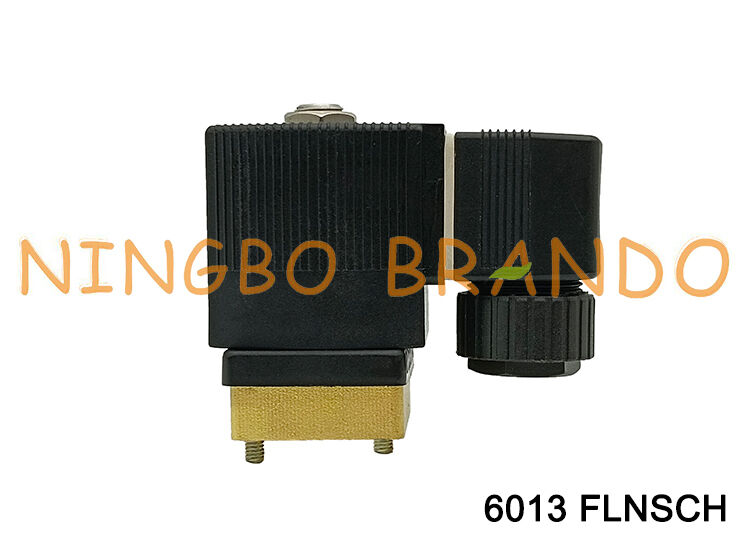 Typ 6013 A FLNSCH Messing-Magnetventil-Grundplatte 1,5 2,0 2,5 3,0 4,0 NBR EPDM FKM