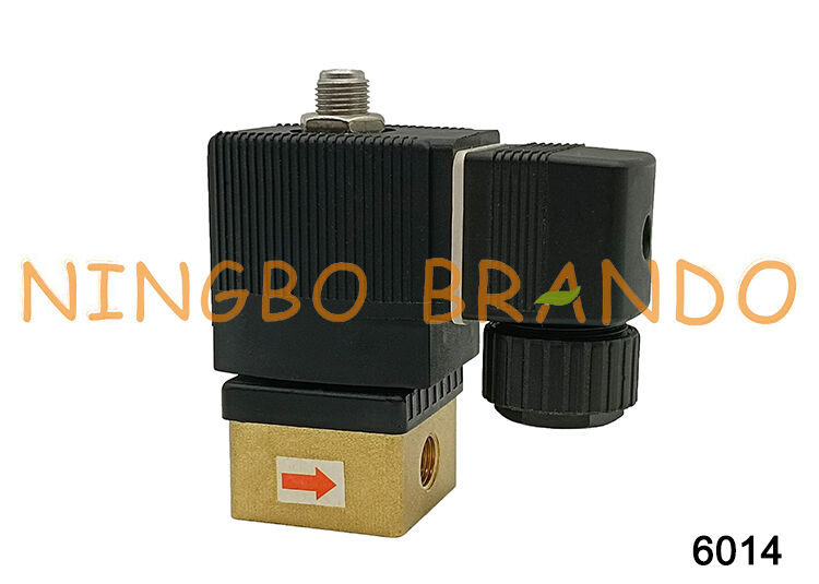 Typ Magnetventil 6014 1/8'' 1/4'' 1,5 2,0 2,5 AC220V DC24V