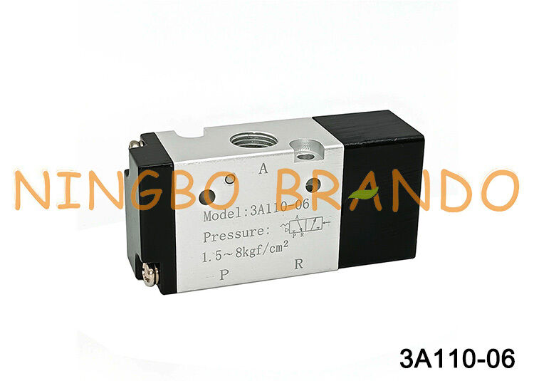 AIRTAC-TypDurchtriebsventil 3A110-06