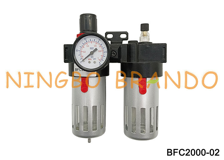 BFC2000 BFC3000 BFC4000 Airtac-Luftfilterregler FRL-Kombinationseinheit