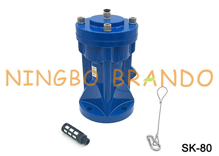 SEIHIN Typ SK-80 Luftklopfer SK-Serie SK80 Drucklufthammer