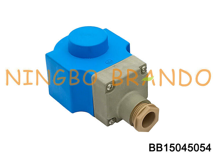 Danfoss Typ Magnetspule BG230AS Klemmenkasten 220–230 V AC 018F6801