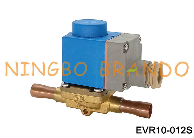 Magnet Danfoss Typ EVR 10 Löt 1/2'' 032F1217 032L1217