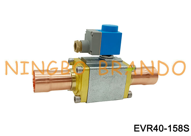 Danfoss-Magnetventil EVR 40 1 5/8 Zoll 042H1109 042H1110