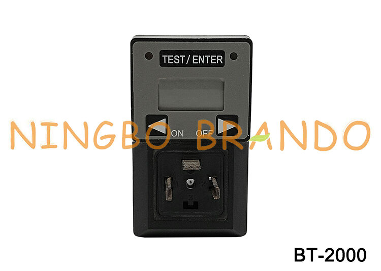 Air Compressor Auto Drain Valve Yimer Control Electric Digital Cyclic Timer BT-2000
