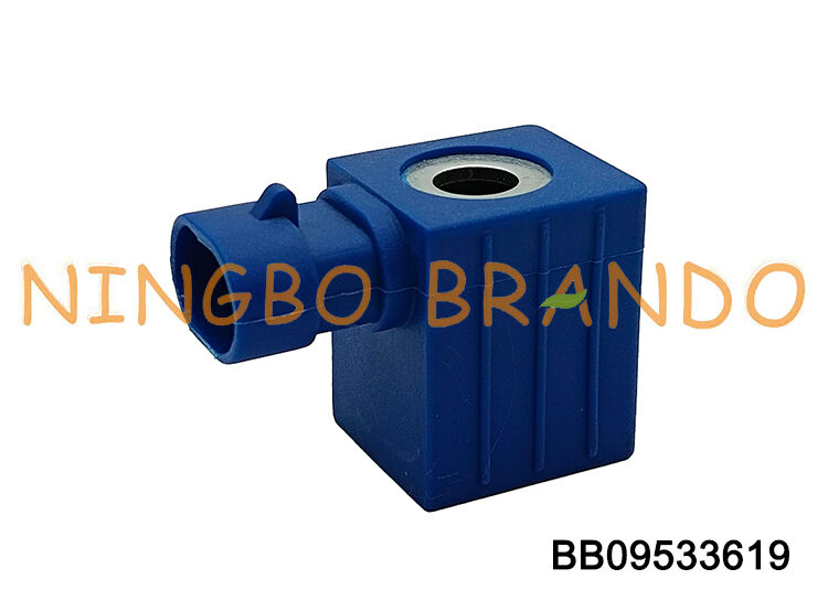 DC12V 3 Ohm Magnetspule für OMVL LPG CNG Einspritzschienen-Reparatursatz 12 Volt