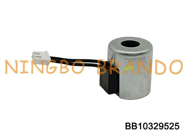 DC12V-Magnetspule für VU2 2-Eck-VU4 4-Eck-Luftfederungsventilblockverteiler