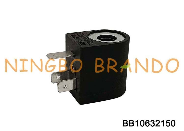 12V 24V 110V 220V 7W 8VA elektrische Spule für Gotec Tintenmagnetventilpumpe