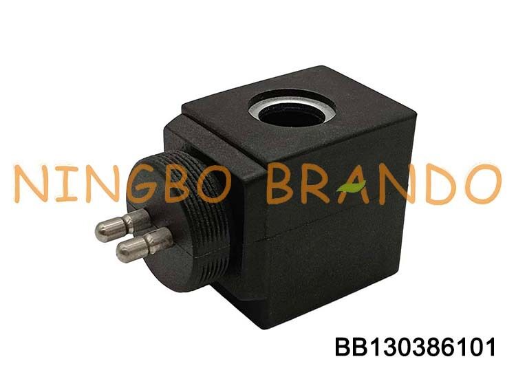 Hydraulische Magnetspule vom Typ DHOLLANDIA E240 E241 12 VDC 24 VDC 18 W