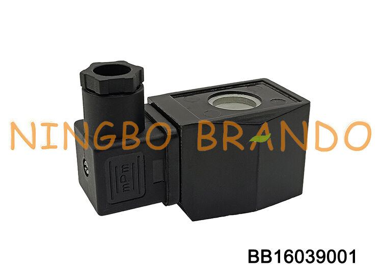 CKD-Typ Spule AB410 Kunststoff-Magnetventilspule Innenloch 16 mm 220 V 24 V