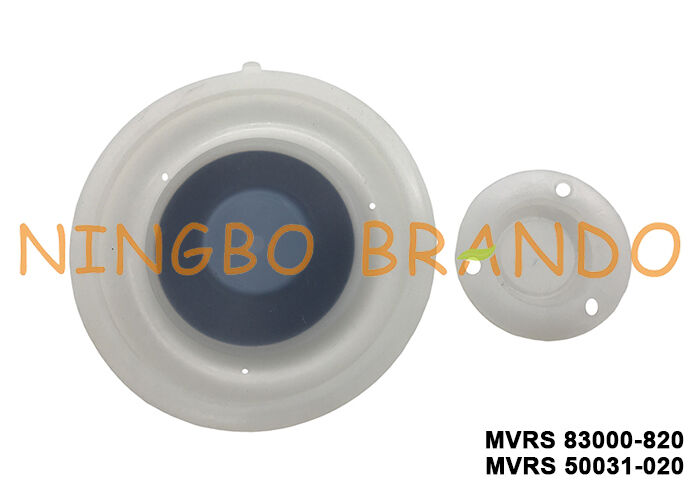 MVRS 83000-820 MVRS 50031-020 Silikondiaphragma für BUH-LER Mehlmühlenmaschinen Luftfilter Pulsventil