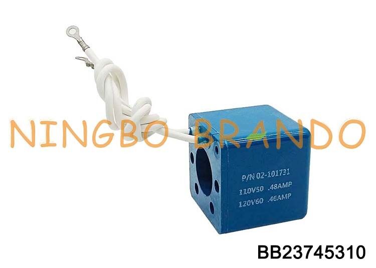 P/N 02-101731 P/N 02-101732 Vickers-Hydraulikmagnetspule 110 V 220 V