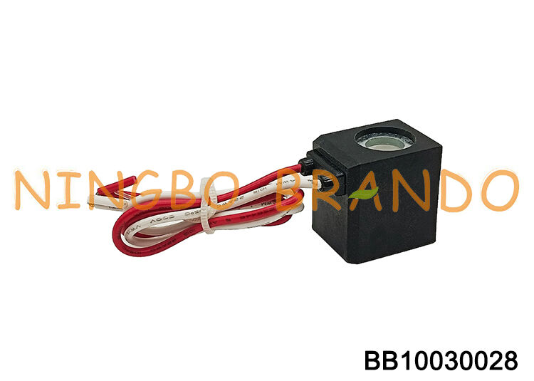 EVI 7/10 AMISCO Typ Magnetventilspule 12 VDC 24 VDC 24 VAC 110 VAC 220 VAC 6,5 W