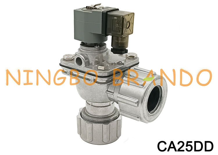 CA25DD Magnetmembranventil 1'' Ersatz-Staubsammelventile