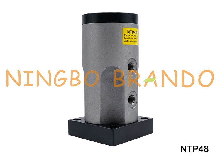 NTP 48 B+C Netter Vibration Typ Kolben linearer Pneumatikvibrator für Hopper