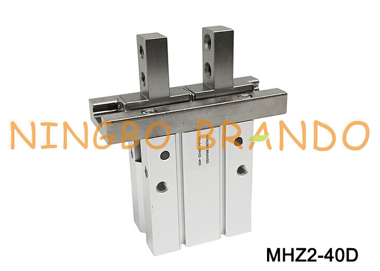 SMC Typ MHZ2-40D Pneumatischer Parallel-Luftgreifer 40 mm