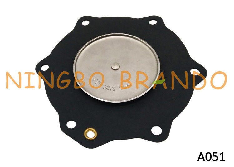 C113685 2&quot; SCG353A050 C113686 2 1/2“ der Impuls-SCG353A051 Nitril-Material Ventil-Membranreparatur-set-NBR