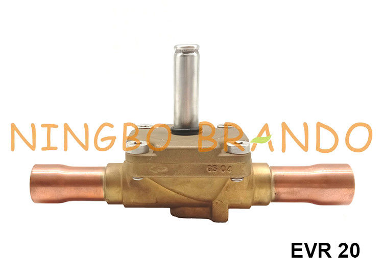 EVR 20 7/8&quot; 22mm ODF Danfoss Art Abkühlungs-Magnetventil 032F1240