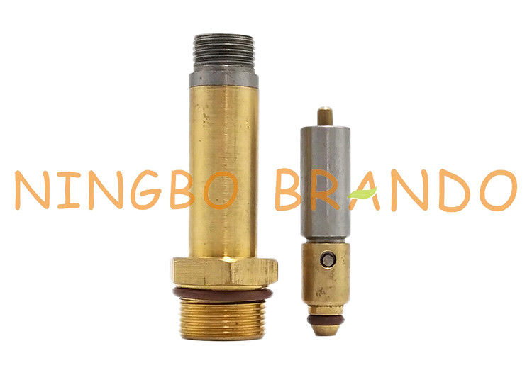 Weise Faden M17 LPG CNG Reparatur-Set-2/2 schloss normalerweise Magnetventil-Armatur