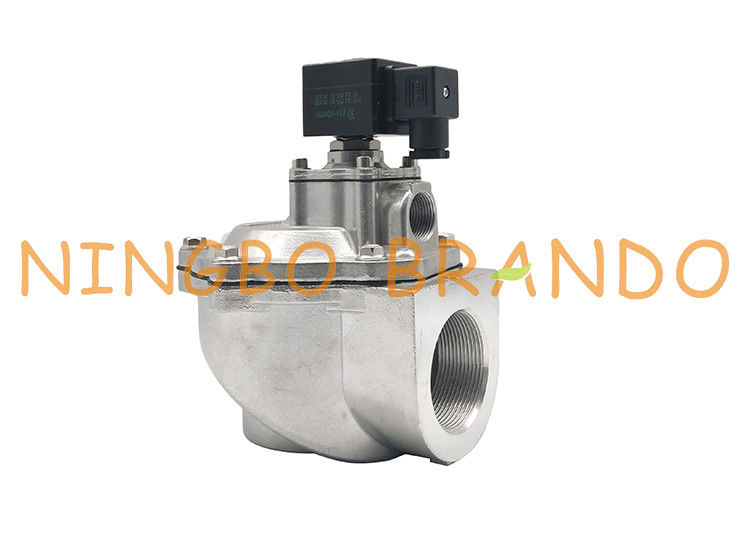 ASCO-Art 353 Reihe 2&quot; rechtwinkliger Impuls Jet Valve DC24V AC220V der Membranscg353a050