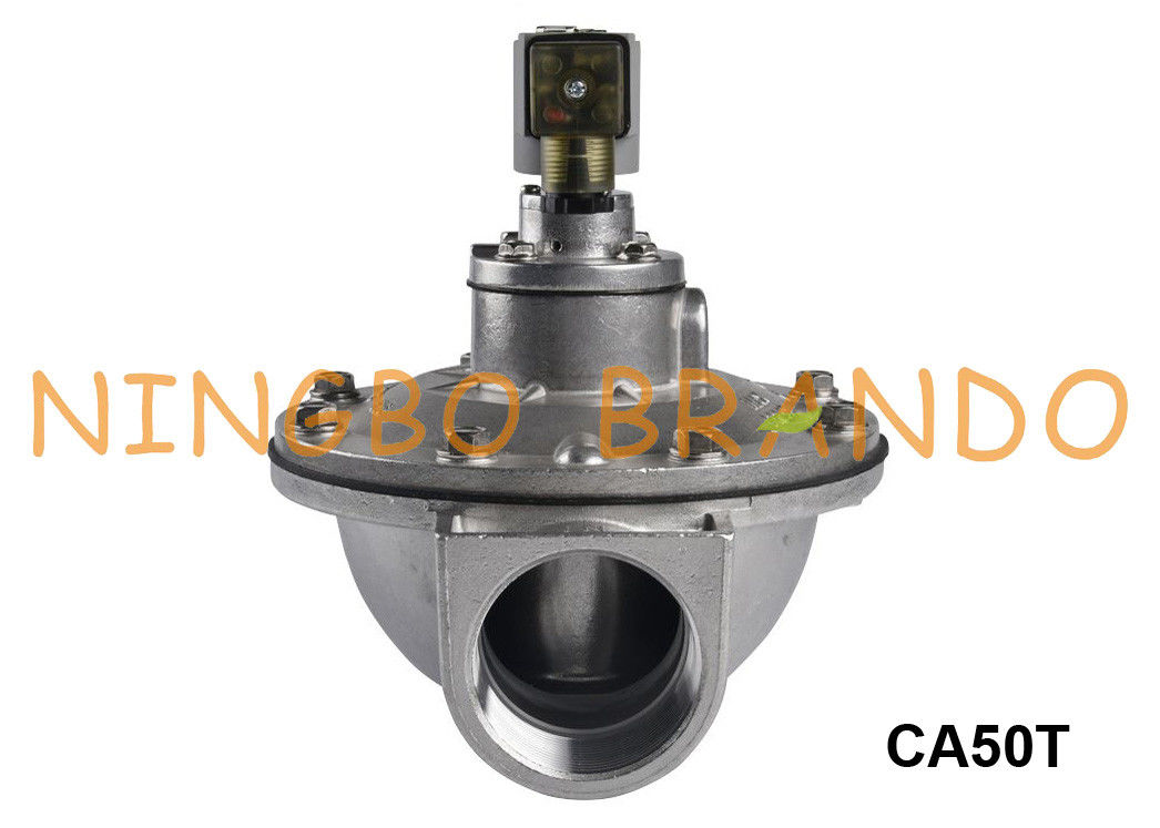 2 Art Impuls Jet Valve des Zoll-CA50T010-300 CA50T010-305 Goyen
