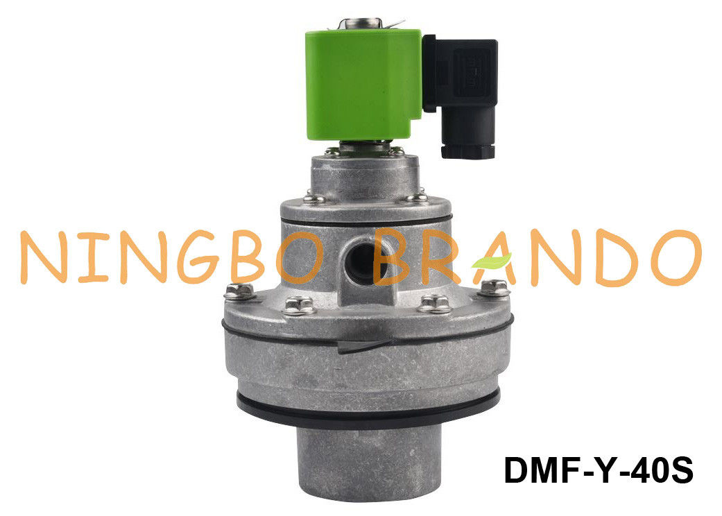DMF-Y-40S SBFEC Art Beutelfilter-eingebettetes Impuls-Ventil