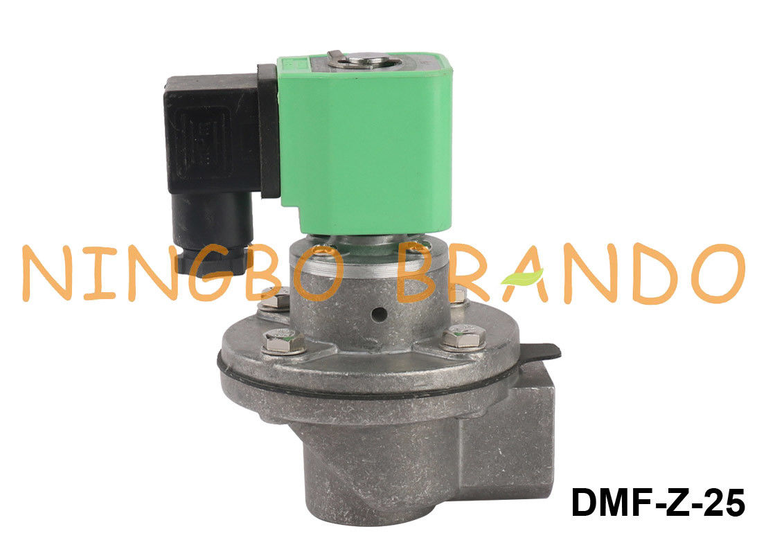 1&quot; DMF-Z-25 SBFEC Art Staub-Kollektor-Rückimpuls Jet Valve