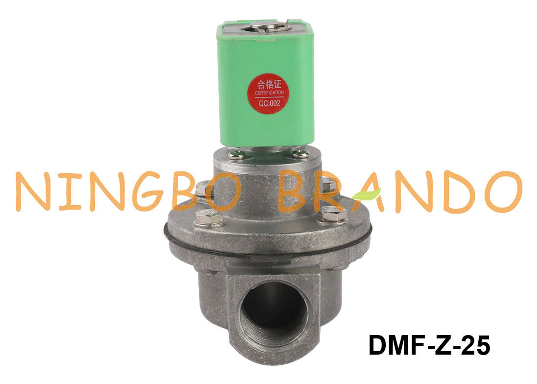 Rückseiten-Jet Pulse Valve For Bag-Filter 1 Zoll-DMF-Z-25 BFEC