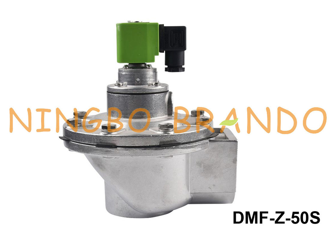 2 Impuls Jet Valve For Dust Collector des Zoll-DMF-Z-50S BFEC