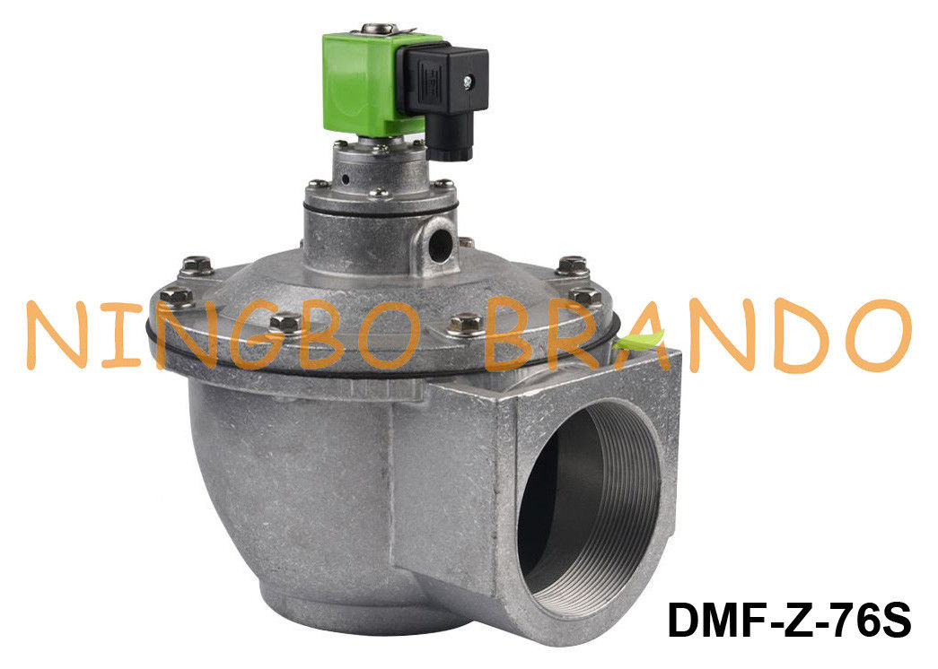 SBFEC-Art Staub-Kollektor-Impuls Jet Valve 3&quot; DMF-Z-76S