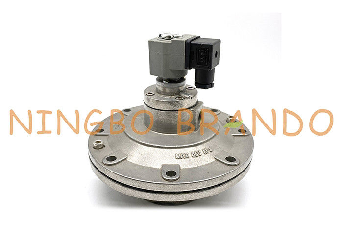 Vielfältiger flacher Berg 3,5&quot; CA89MM“ Beutelfilter-Impuls-Ventil des Zoll-3-1/2