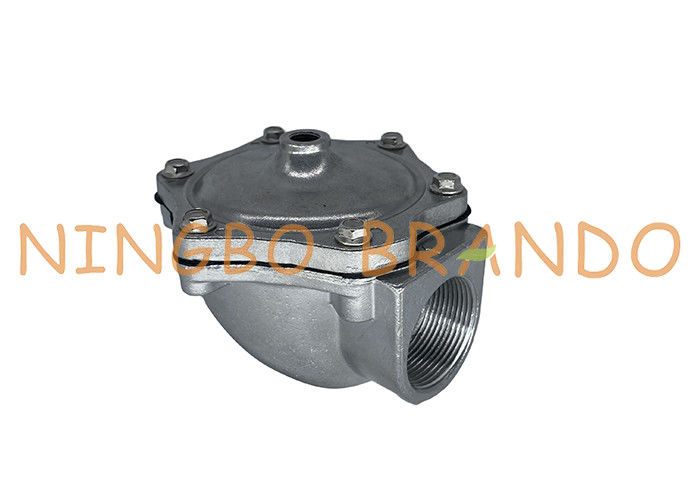 Fernpilot des Doppelstadiums-G353A045 1-1/2“ 1,5&quot; Zoll-Impuls Jet Valve