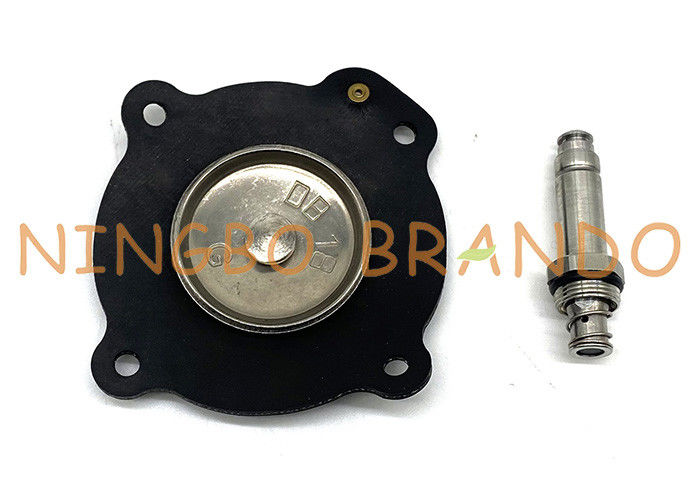 Art VNP208 VEM208 1&quot; DB18 Mecair Membranventil-Reparatur-Set-Membran