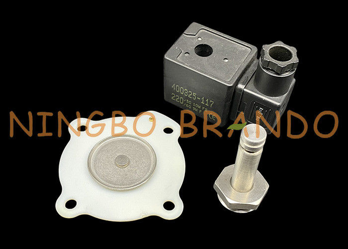 ASCO-Art C113444 K200262 K238866 1" Zoll TPE-Membranreparatur-set