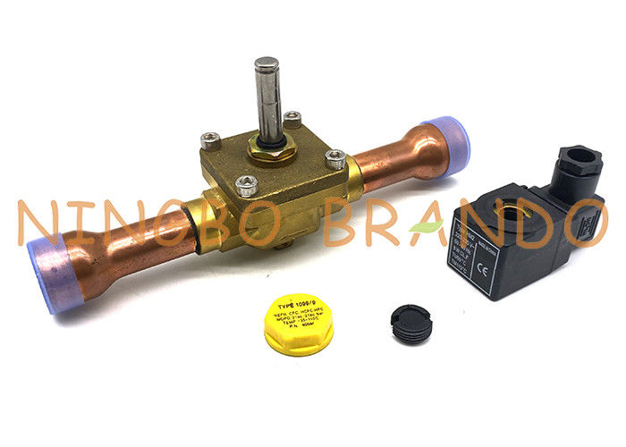 1-1/8“ Magnetventil ODS 1099/9 Castel Type Air Conditioner HM2