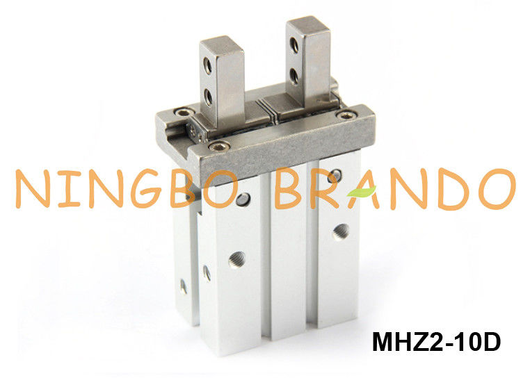 SMC-Art MHZ2-10D zwei Finger-pneumatischer Roboter-Greifer