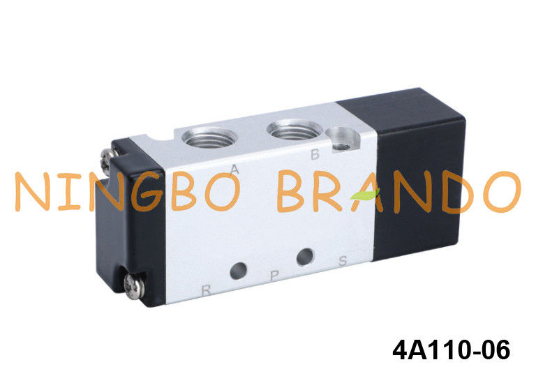 4A110-06 Airtac Art pneumatische Weise Luft-Pilot-Valve 5