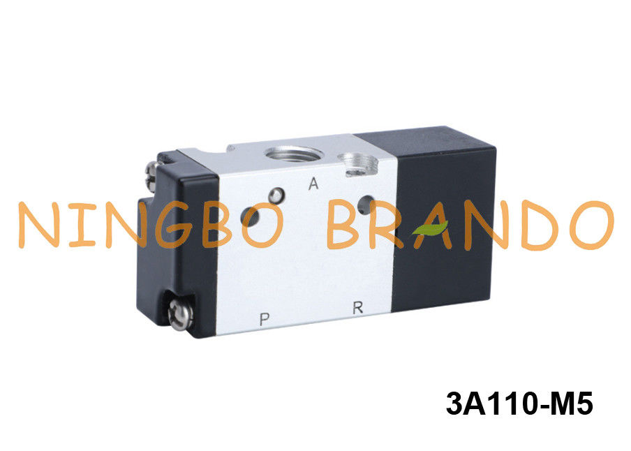 3A110-M5 Airtac Art Luft-Pilot Pneumatic Valve 3/2 Möglichkeit