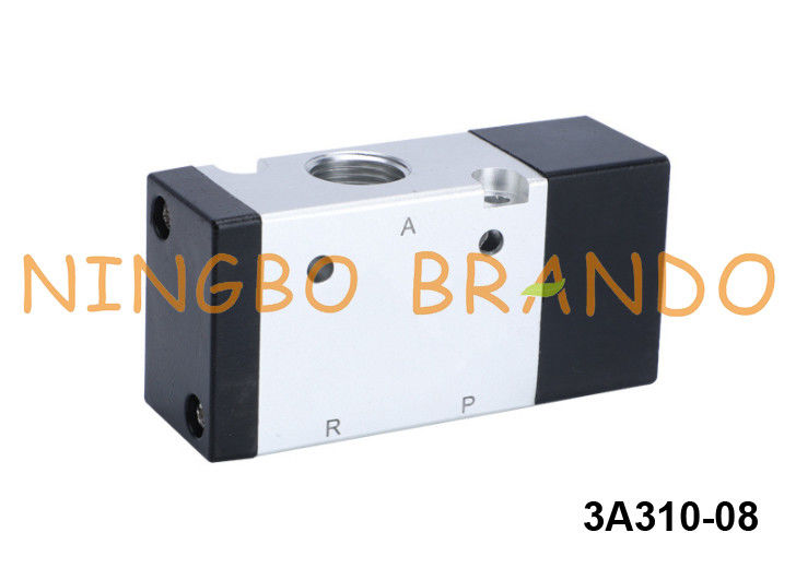 3A310-08 Airtac Art pneumatischer pressluftbetätigter Pilot Valve 3/2 Möglichkeit
