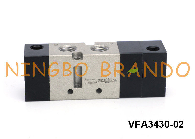 VFA3430-02 SMC Art Position Doppelt-pneumatische Pilot-Valve 5 Weisen-3