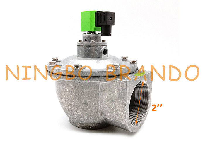 DMF-Z-50S 2&quot; rechtwinkliger Membranbeutelfilter-Impuls Jet Valve