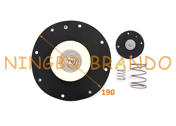 2-1/2 Staub-Kollektor-Impuls Jet Valve Diaphragm Repair Kit des Zoll-BFEC