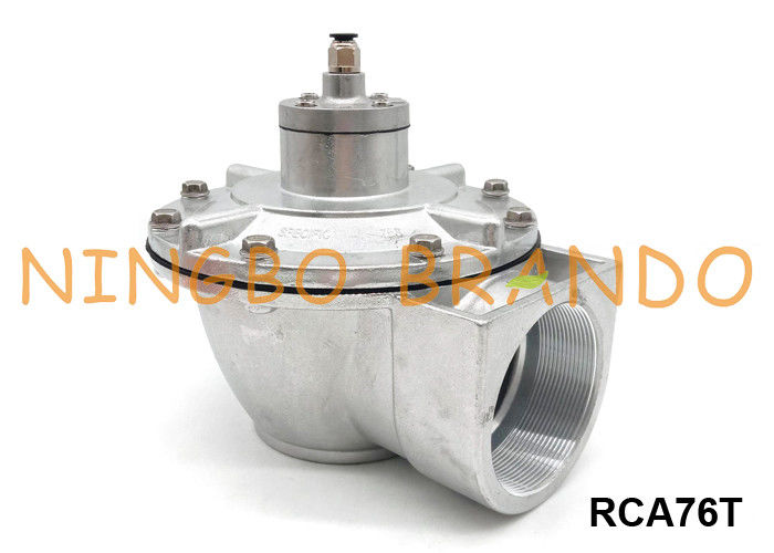 Goyen-Art 3&quot; Fern- Versuchs-Pulse Jet Valve RCA76T für Staub-Kollektor