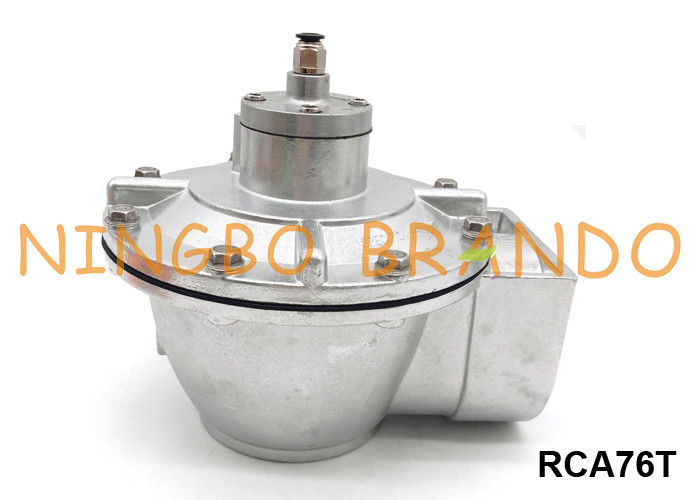 Goyen-Art RCA76T verlegte Impuls Jet Valve 3 Zoll für Beutelfilter