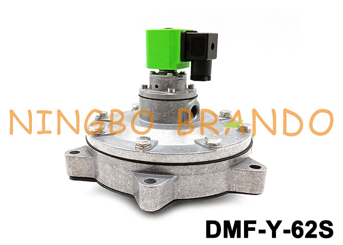 DMF-Y-62S tauchen voll 2,5&quot; Impuls-Jet Solenoid Valve For Bag-Filter unter
