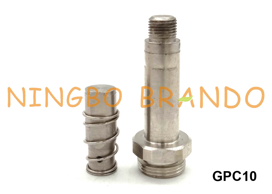Art Impuls-Jet Valve Solenoid Armature Plunger-Rohrleitung GPC10 Turbo