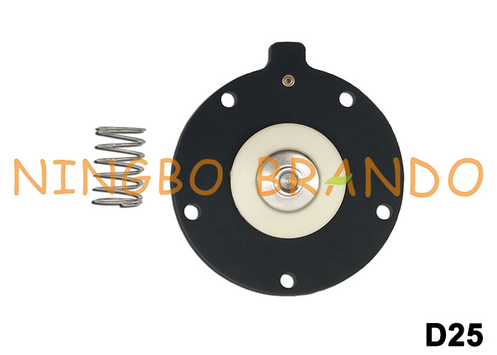1&quot; Membran Kit For BFEC DMF-Z-25 DMF-ZM-25 des Impuls-Ventil-NBR